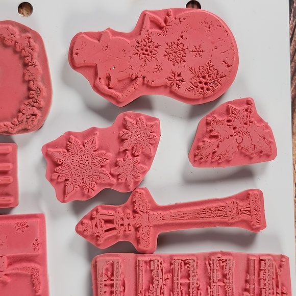 Stampers Anonymous Tim Holtz Collection - Mini Holidays 2 - Picture 14 of 16